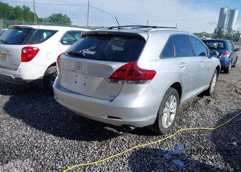 2013 Toyota Venza Le из США, поврежденный, VIN 4T3ZA3BB9DU074877